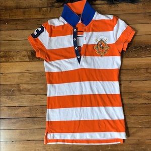 Striped Ralph Lauren Shirt